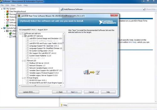 宣武专注LabVIEW开发例程集成 打造高效北京软件开发解决方案
