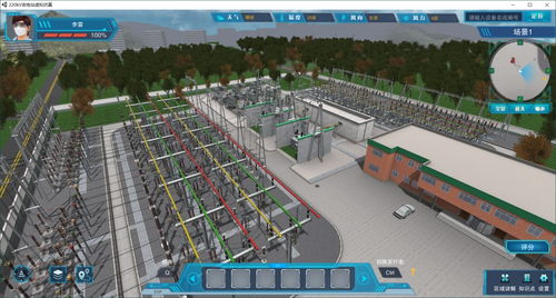 电力系统虚拟仿真新标杆 北京欧倍尔推出继电保护仿真软件，抢占行业先机